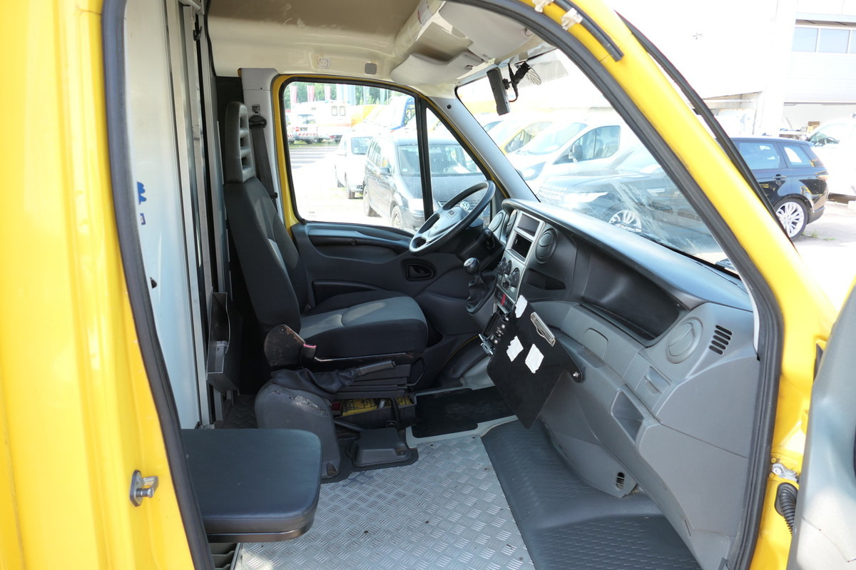 IVECO Daily 35 S11 C30C AUTOMATIK KAMERA MAXI Regale D - 박스 밴 : 사진 5 IVECO Daily 35 S11 C30C AUTOMATIK KAMERA MAXI Regale D - 박스 밴 : 사진 5