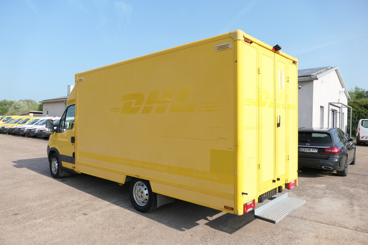 IVECO Daily 35 S11 C30C AUTOMATIK KAMERA MAXI Regale D - 박스 밴 : 사진 4 IVECO Daily 35 S11 C30C AUTOMATIK KAMERA MAXI Regale D - 박스 밴 : 사진 4