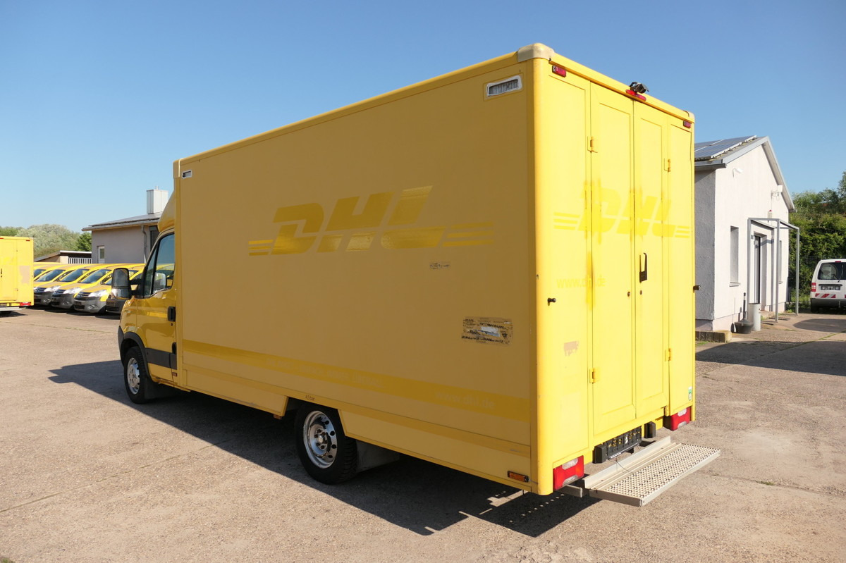 IVECO Daily 35 S11 C30C AUTOMATIK KAMERA MAXI Regale D - 박스 밴 : 사진 5 IVECO Daily 35 S11 C30C AUTOMATIK KAMERA MAXI Regale D - 박스 밴 : 사진 5