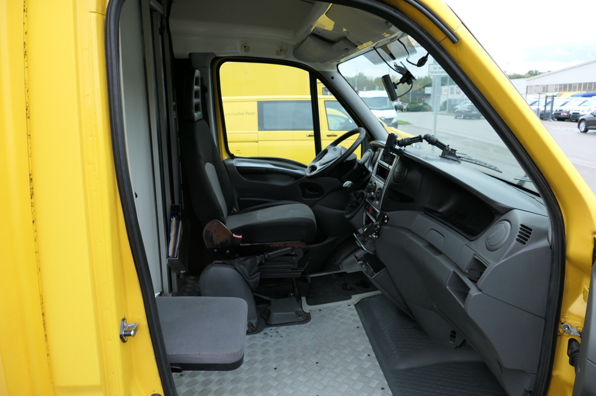 IVECO Daily 35 S11 C30C AUTOMATIK KAMERA MAXI Regale D - 박스 밴 : 사진 5 IVECO Daily 35 S11 C30C AUTOMATIK KAMERA MAXI Regale D - 박스 밴 : 사진 5