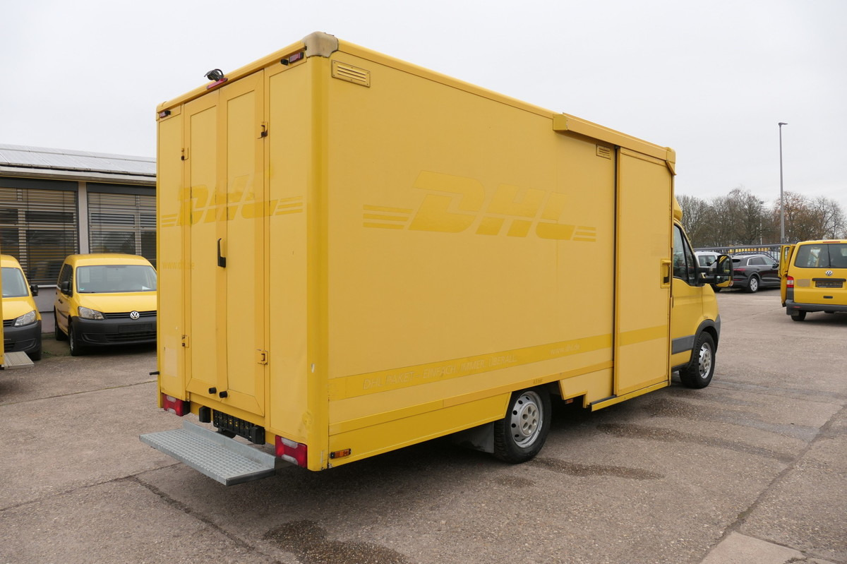 IVECO Daily 35 S11 C30C AUTOMATIK KAMERA MAXI Regale D - 박스 밴 : 사진 4 IVECO Daily 35 S11 C30C AUTOMATIK KAMERA MAXI Regale D - 박스 밴 : 사진 4