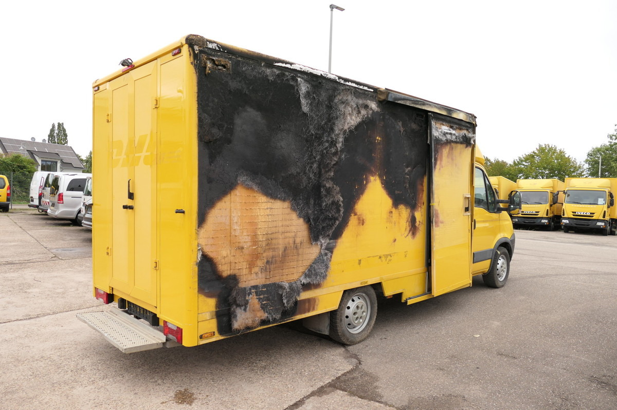 IVECO Daily 35 S11 C30C AUTOMATIK KAMERA MAXI Regale D - 박스 밴 : 사진 3 IVECO Daily 35 S11 C30C AUTOMATIK KAMERA MAXI Regale D - 박스 밴 : 사진 3