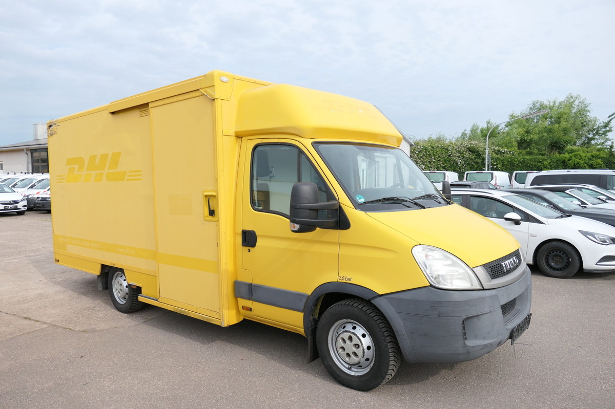IVECO Daily 35 S11 C30C AUTOMATIK KAMERA MAXI Regale D - 박스 밴 : 사진 2 IVECO Daily 35 S11 C30C AUTOMATIK KAMERA MAXI Regale D - 박스 밴 : 사진 2