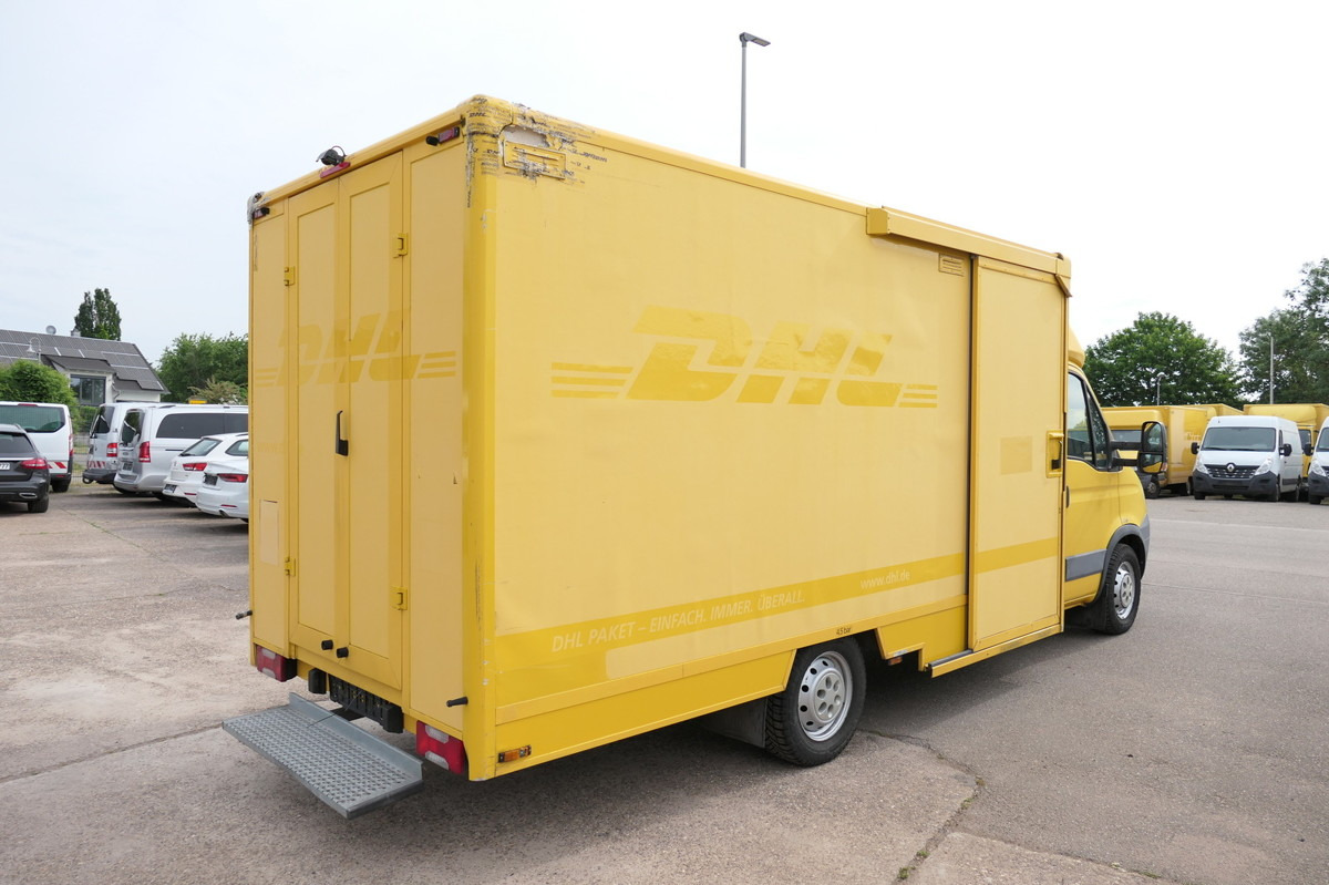 IVECO Daily 35 S11 C30C AUTOMATIK KAMERA MAXI Regale D - 박스 밴 : 사진 3 IVECO Daily 35 S11 C30C AUTOMATIK KAMERA MAXI Regale D - 박스 밴 : 사진 3