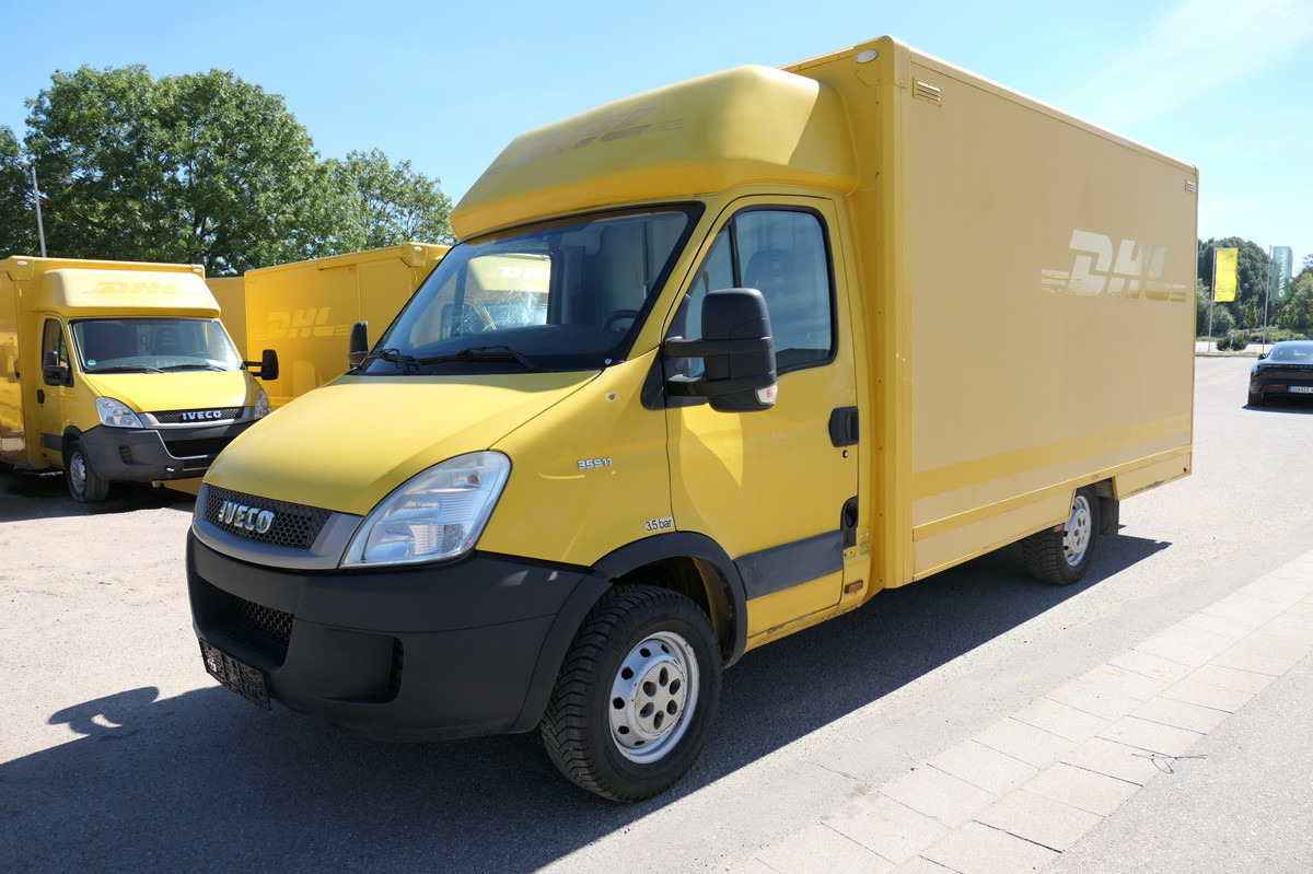 IVECO Daily 35 S11 C30C AUTOMATIK KAMERA MAXI Regale L - 박스 밴 : 사진 2 IVECO Daily 35 S11 C30C AUTOMATIK KAMERA MAXI Regale L - 박스 밴 : 사진 2