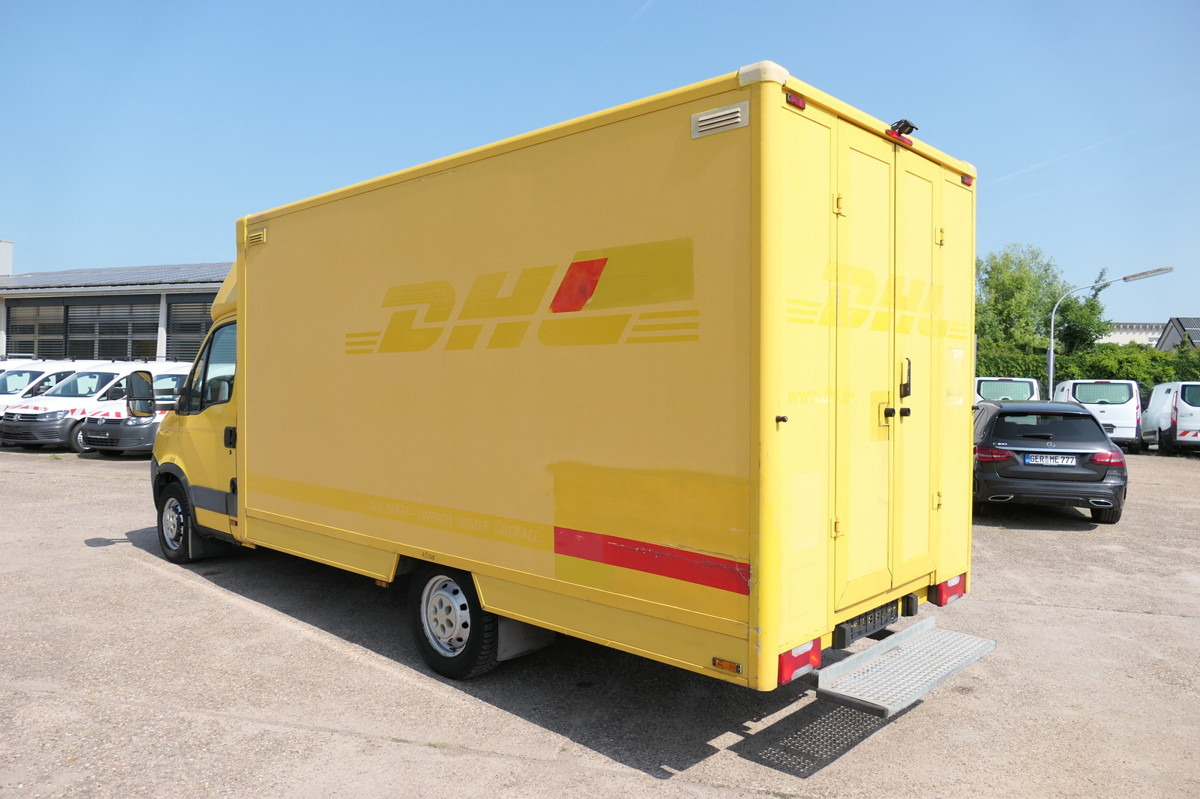 IVECO Daily 35 S11 C30C AUTOMATIK KAMERA MAXI Regale L - 박스 밴 : 사진 3 IVECO Daily 35 S11 C30C AUTOMATIK KAMERA MAXI Regale L - 박스 밴 : 사진 3