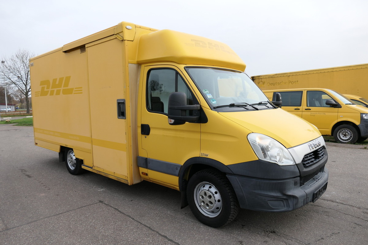 IVECO Daily 35 S11 C30C AUTOMATIK KAMERA MAXI Regale L - 박스 밴 : 사진 2 IVECO Daily 35 S11 C30C AUTOMATIK KAMERA MAXI Regale L - 박스 밴 : 사진 2
