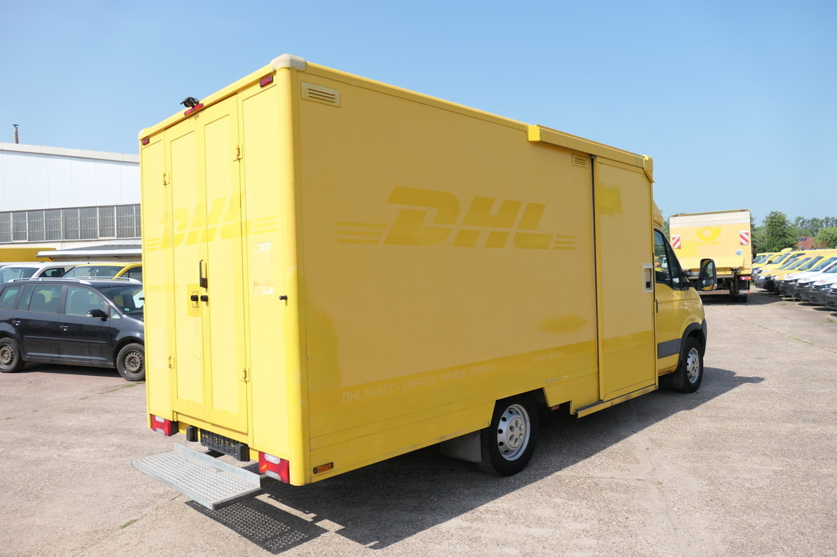 IVECO Daily 35 S11 C30C AUTOMATIK KAMERA MAXI Regale L - 박스 밴 : 사진 4 IVECO Daily 35 S11 C30C AUTOMATIK KAMERA MAXI Regale L - 박스 밴 : 사진 4