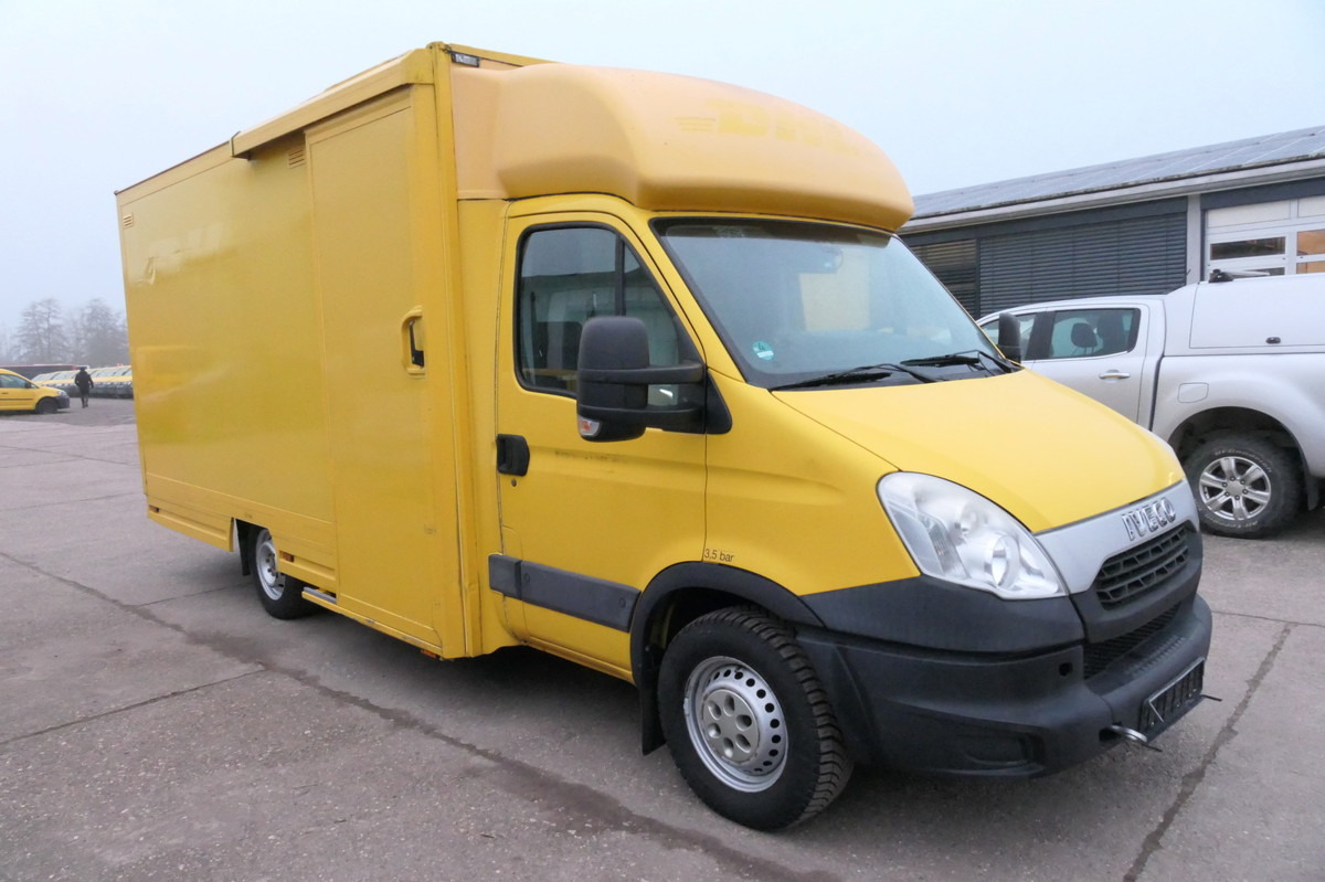 IVECO Daily 35 S11 C30C AUTOMATIK KAMERA Regale LUFT D - 박스 밴 : 사진 2 IVECO Daily 35 S11 C30C AUTOMATIK KAMERA Regale LUFT D - 박스 밴 : 사진 2