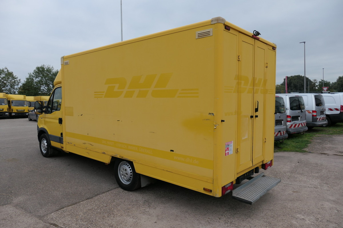IVECO Daily 35 S11 C30C AUTOMATIK KAMERA Regale LUFT D - 박스 밴 : 사진 4 IVECO Daily 35 S11 C30C AUTOMATIK KAMERA Regale LUFT D - 박스 밴 : 사진 4