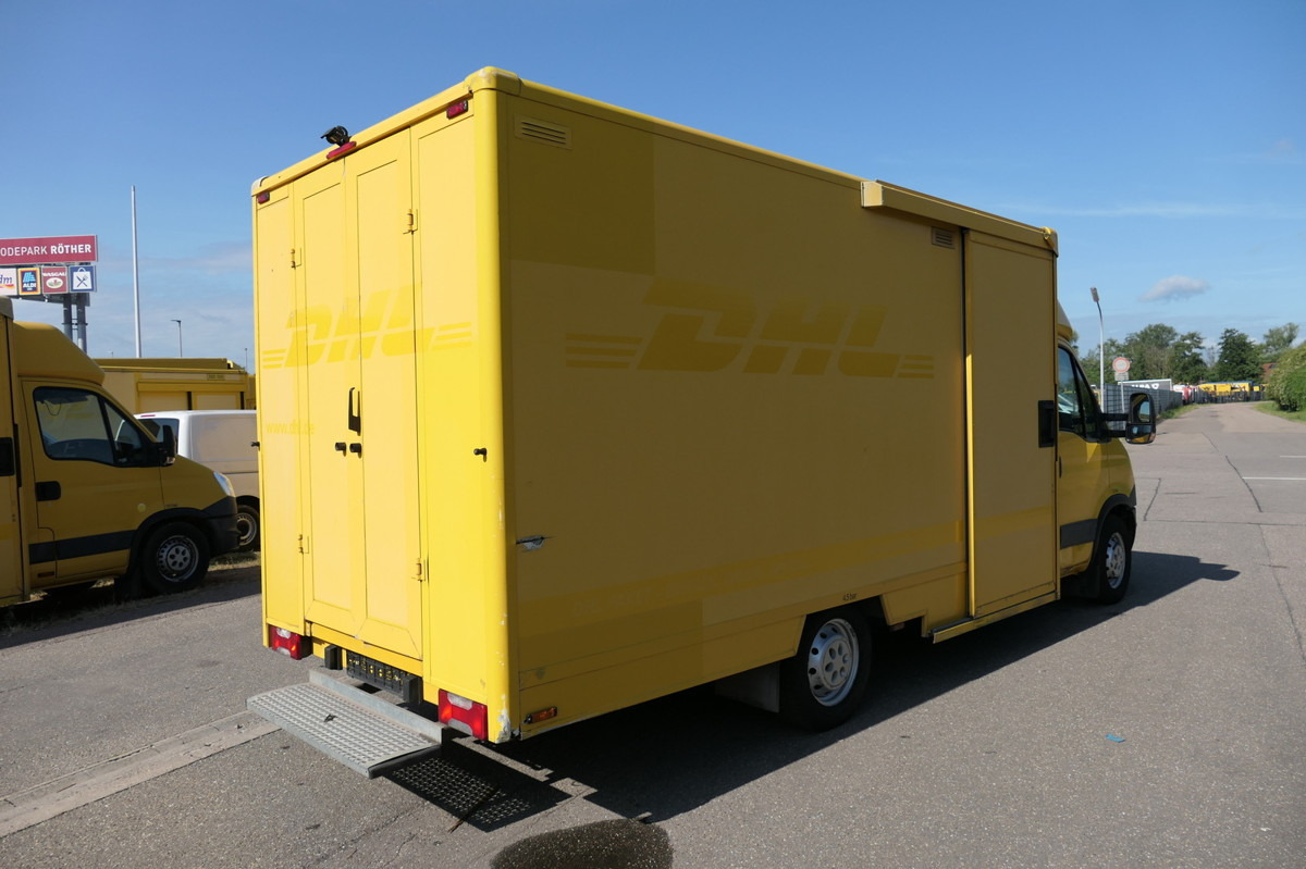 IVECO Daily 35 S11 C30C AUTOMATIK KAMERA Regale LUFT D - 박스 밴 : 사진 3 IVECO Daily 35 S11 C30C AUTOMATIK KAMERA Regale LUFT D - 박스 밴 : 사진 3