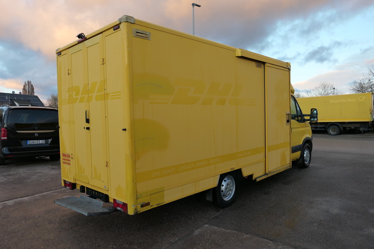 IVECO Daily 35 S11 C30C AUTOMATIK KAMERA Regale LUFT D - 박스 밴 : 사진 3 IVECO Daily 35 S11 C30C AUTOMATIK KAMERA Regale LUFT D - 박스 밴 : 사진 3