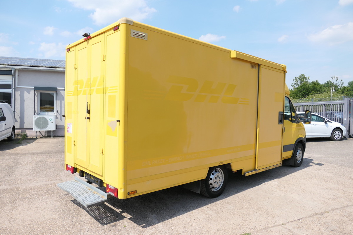IVECO Daily 35 S11 C30C AUTOMATIK KAMERA Regale LUFT D - 박스 밴 : 사진 3 IVECO Daily 35 S11 C30C AUTOMATIK KAMERA Regale LUFT D - 박스 밴 : 사진 3
