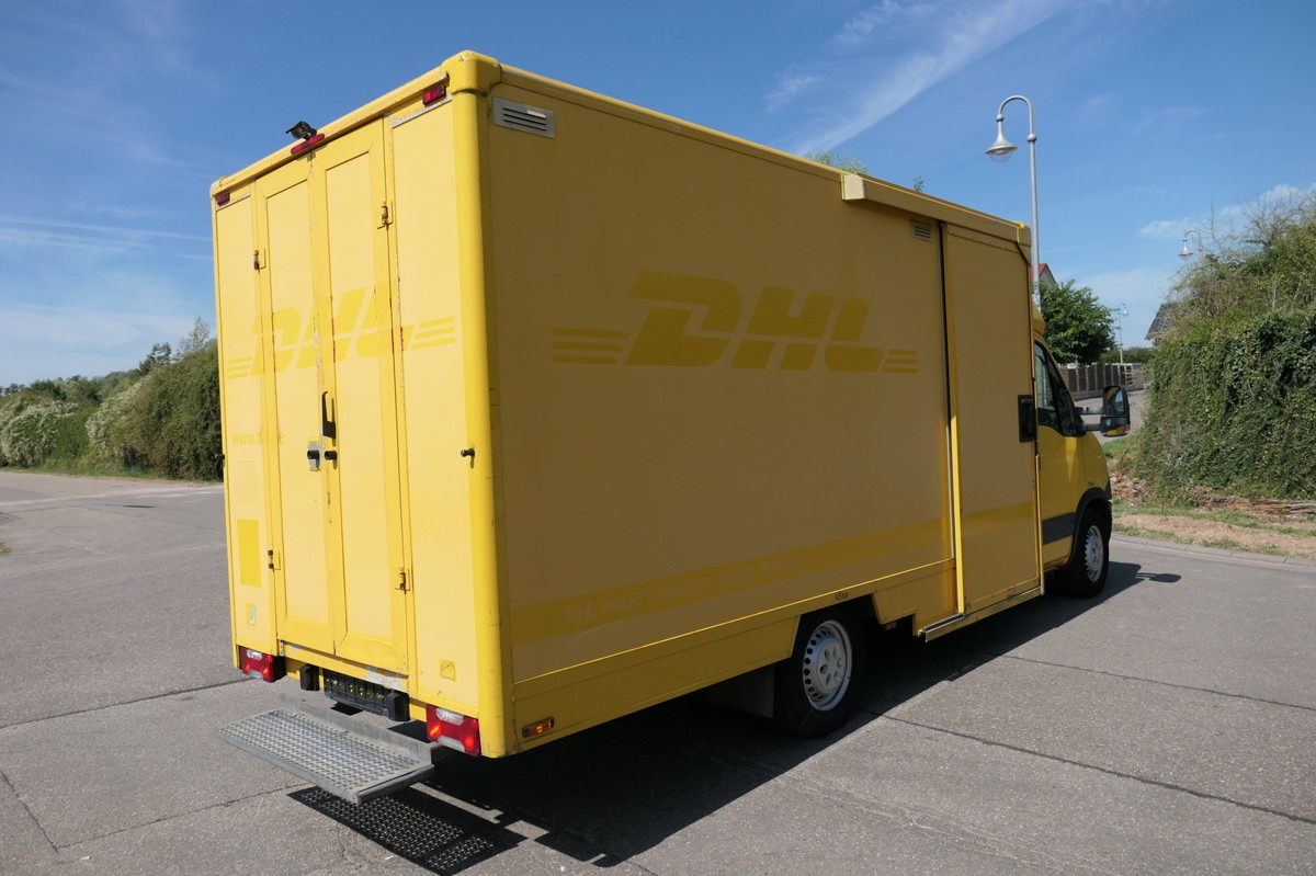 IVECO Daily 35 S11 C30C AUTOMATIK KAMERA Regale LUFT D - 박스 밴 : 사진 3 IVECO Daily 35 S11 C30C AUTOMATIK KAMERA Regale LUFT D - 박스 밴 : 사진 3