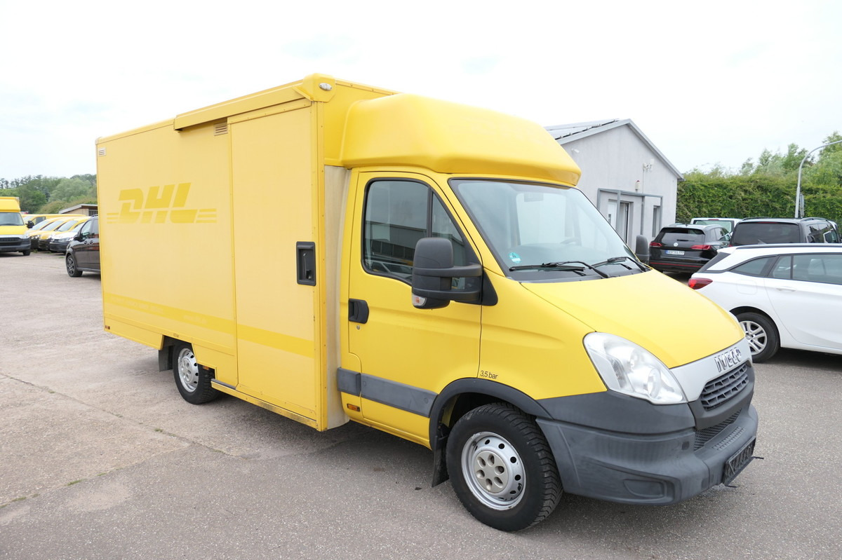 IVECO Daily 35 S11 C30C AUTOMATIK KAMERA Regale LUFT D - 박스 밴 : 사진 2 IVECO Daily 35 S11 C30C AUTOMATIK KAMERA Regale LUFT D - 박스 밴 : 사진 2