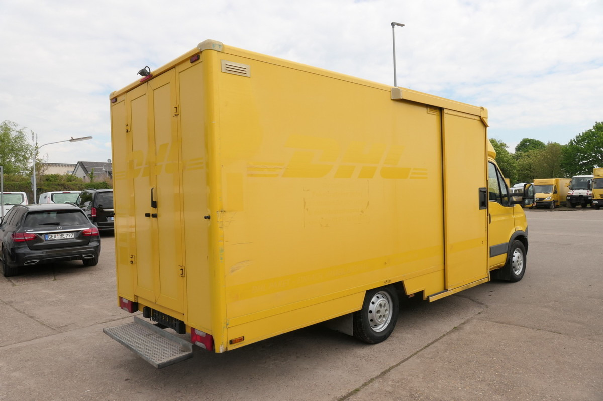 IVECO Daily 35 S11 C30C AUTOMATIK KAMERA Regale LUFT D - 박스 밴 : 사진 3 IVECO Daily 35 S11 C30C AUTOMATIK KAMERA Regale LUFT D - 박스 밴 : 사진 3