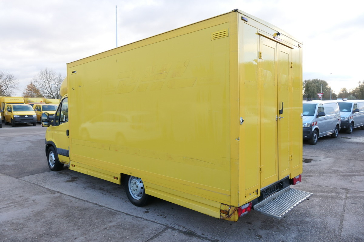 IVECO Daily 35 S11 C30C AUTOMATIK KAMERA Regale LUFT D - 박스 밴 : 사진 4 IVECO Daily 35 S11 C30C AUTOMATIK KAMERA Regale LUFT D - 박스 밴 : 사진 4