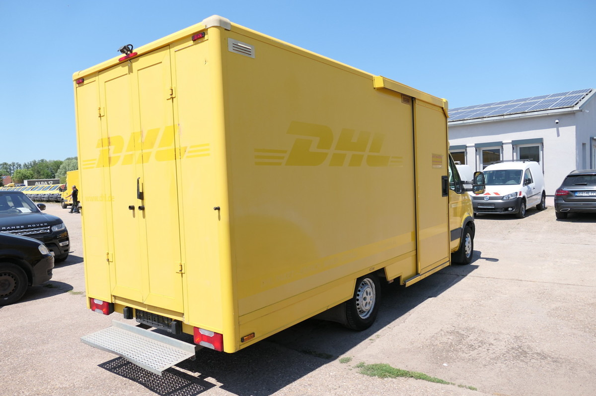 IVECO Daily 35 S11 C30C AUTOMATIK KAMERA Regale LUFT D - 박스 밴 : 사진 3 IVECO Daily 35 S11 C30C AUTOMATIK KAMERA Regale LUFT D - 박스 밴 : 사진 3