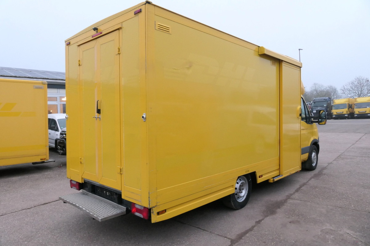 IVECO Daily 35 S11 C30C AUTOMATIK KAMERA Regale LUFT D - 박스 밴 : 사진 3 IVECO Daily 35 S11 C30C AUTOMATIK KAMERA Regale LUFT D - 박스 밴 : 사진 3