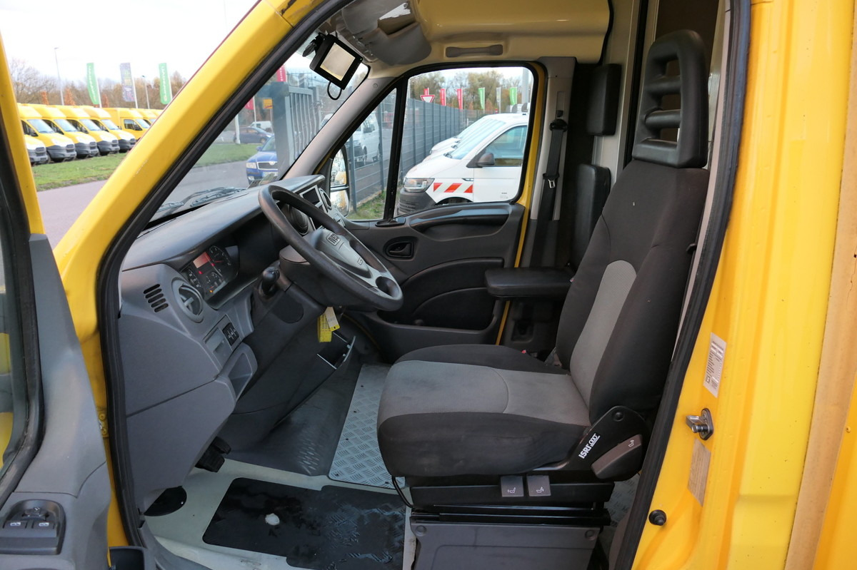 박스 밴 IVECO Daily 35 S11 C30C AUTOMATIK KAMERA Regale LUFT D : 사진 9