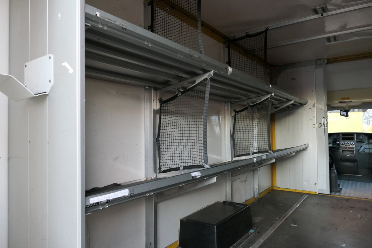 박스 밴 IVECO Daily 35 S11 C30C AUTOMATIK KAMERA Regale LUFT D : 사진 7