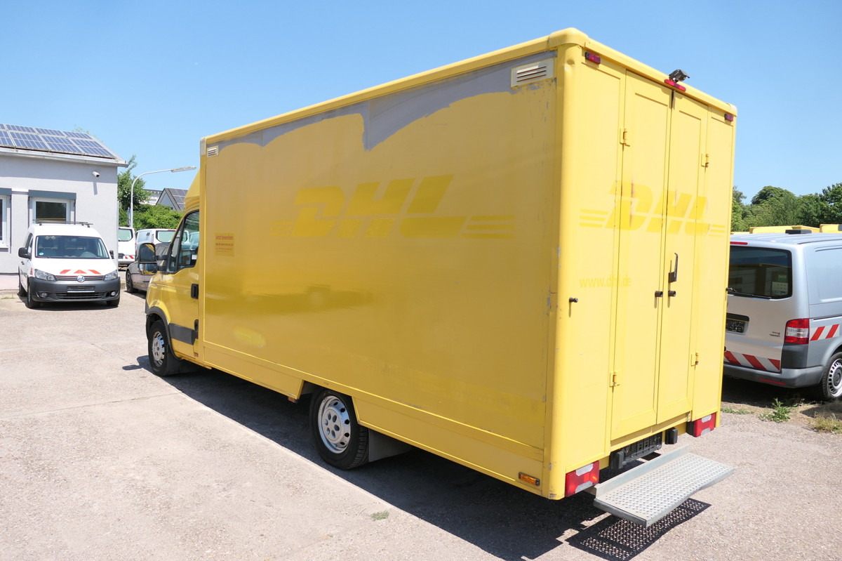 IVECO Daily 35 S11 C30C AUTOMATIK KAMERA Regale LUFT D - 박스 밴 : 사진 4 IVECO Daily 35 S11 C30C AUTOMATIK KAMERA Regale LUFT D - 박스 밴 : 사진 4