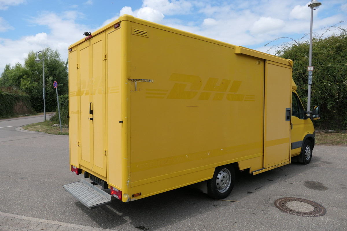 IVECO Daily 35 S11 C30C AUTOMATIK KAMERA Regale LUFT D - 박스 밴 : 사진 3 IVECO Daily 35 S11 C30C AUTOMATIK KAMERA Regale LUFT D - 박스 밴 : 사진 3