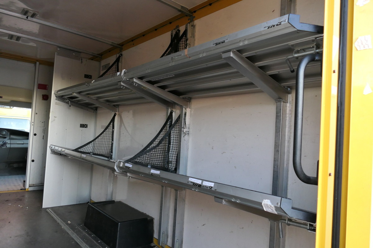 박스 밴 IVECO Daily 35 S11 C30C AUTOMATIK KAMERA Regale LUFT D : 사진 8