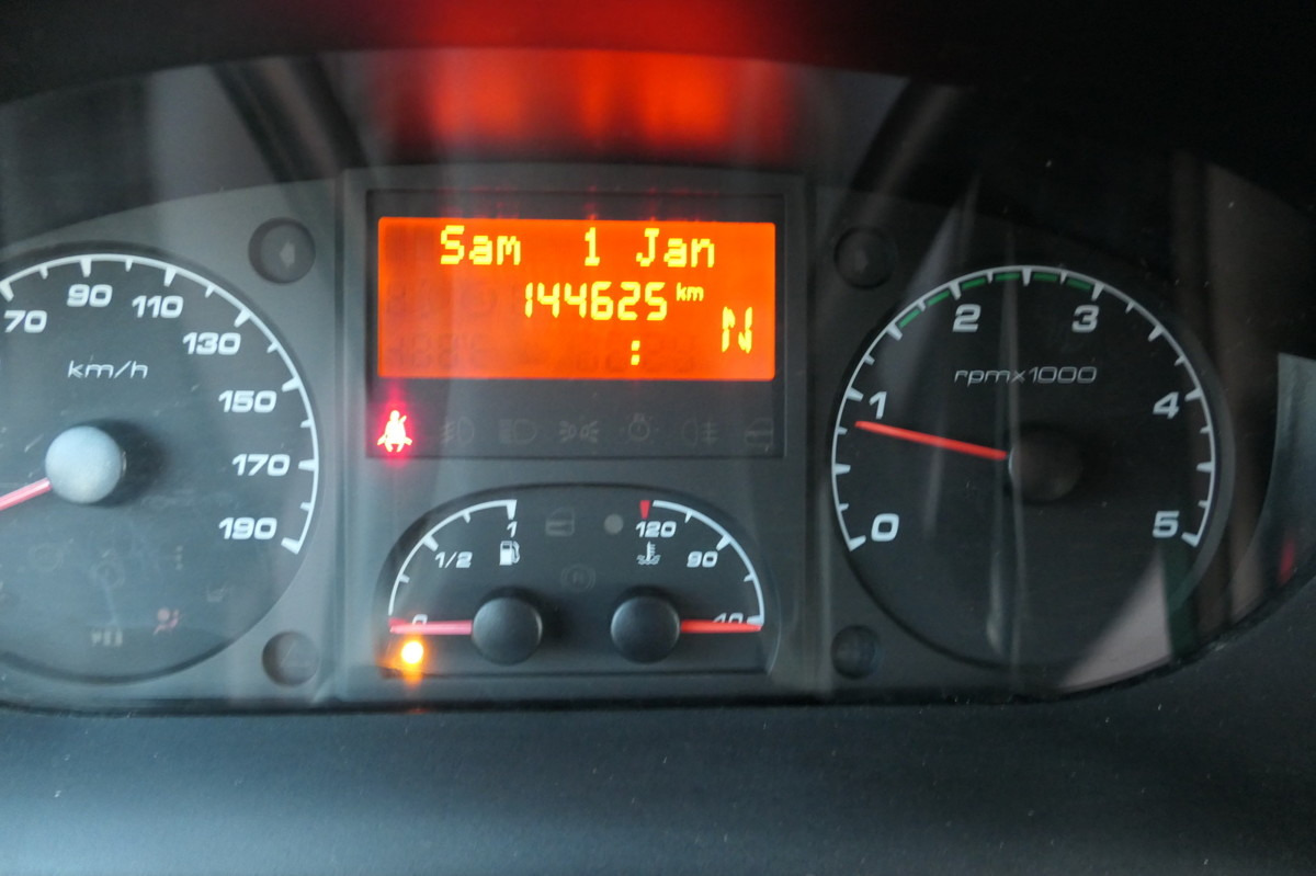 박스 밴 IVECO Daily 35 S11 C30C AUTOMATIK KAMERA Regale LUFT D : 사진 12