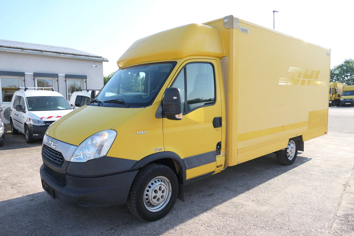 IVECO Daily 35 S11 C30C AUTOMATIK KAMERA Regale LUFT D - 박스 밴 : 사진 2 IVECO Daily 35 S11 C30C AUTOMATIK KAMERA Regale LUFT D - 박스 밴 : 사진 2