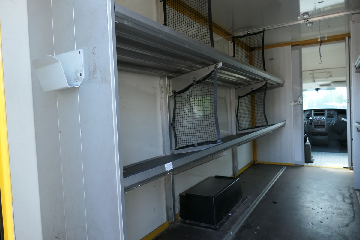 IVECO Daily 35 S11 C30C AUTOMATIK KAMERA Regale LUFT D - 박스 밴 : 사진 5 IVECO Daily 35 S11 C30C AUTOMATIK KAMERA Regale LUFT D - 박스 밴 : 사진 5