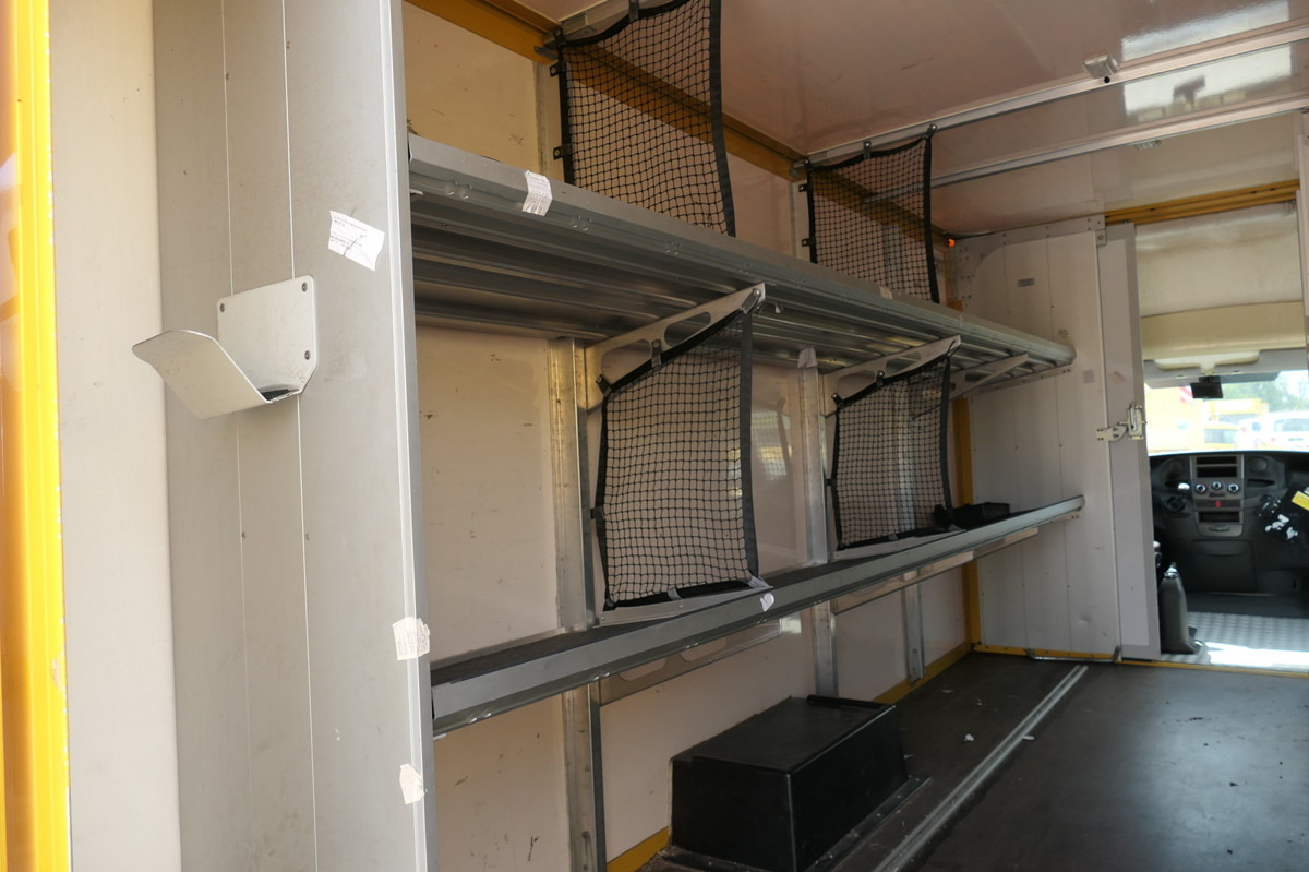 IVECO Daily 35 S11 C30C AUTOMATIK KAMERA Regale LUFT D - 박스 밴 : 사진 5 IVECO Daily 35 S11 C30C AUTOMATIK KAMERA Regale LUFT D - 박스 밴 : 사진 5