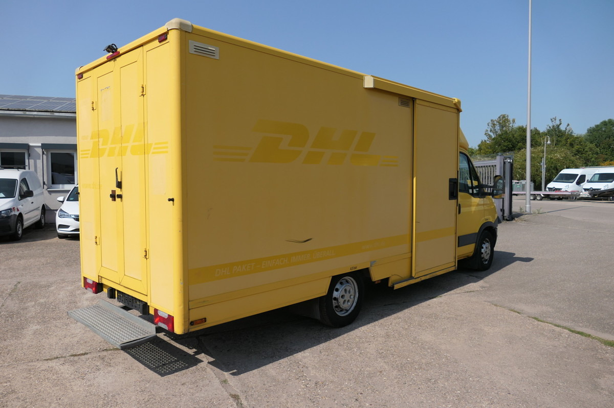 IVECO Daily 35 S11 C30C AUTOMATIK KAMERA Regale LUFT D - 박스 밴 : 사진 3 IVECO Daily 35 S11 C30C AUTOMATIK KAMERA Regale LUFT D - 박스 밴 : 사진 3