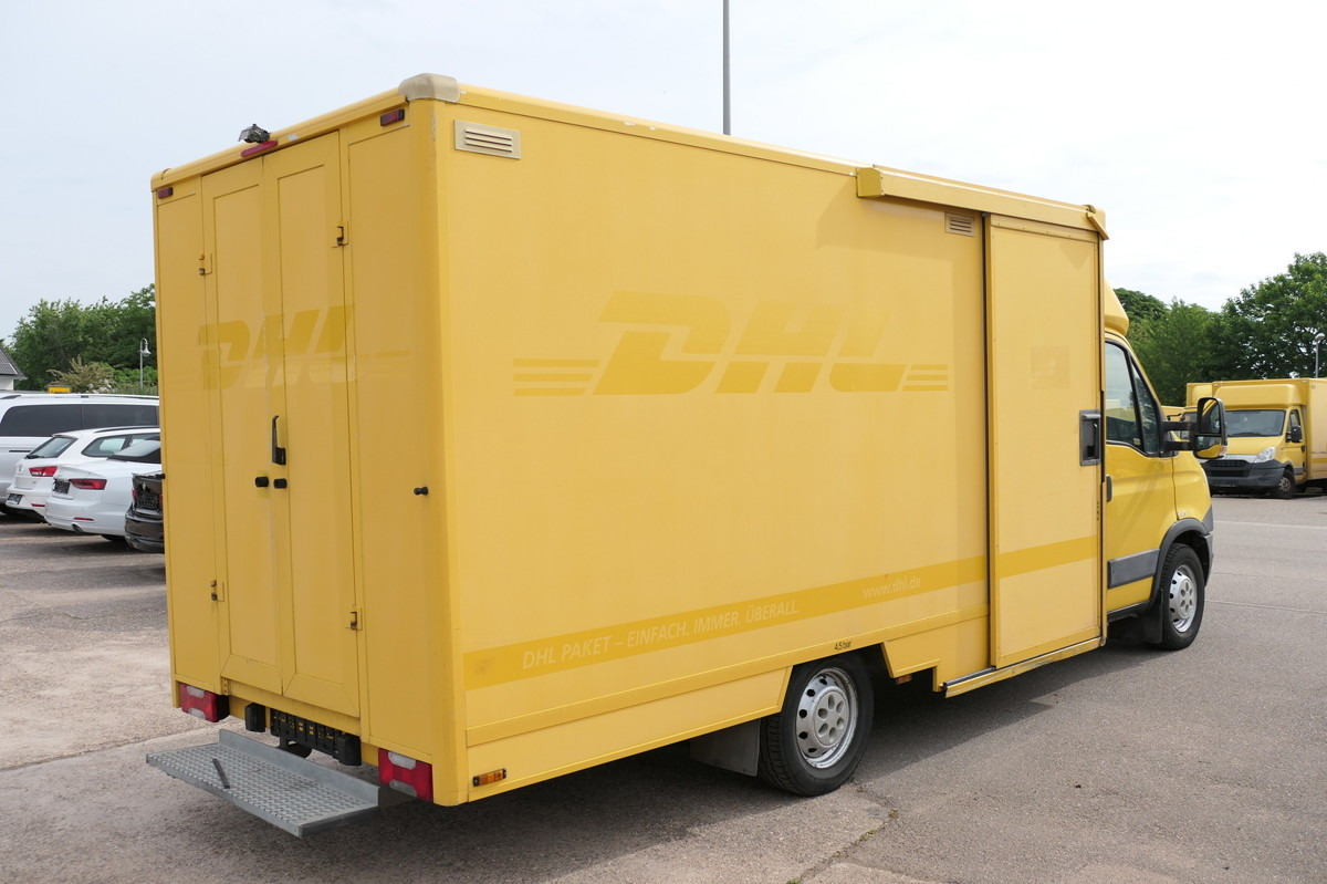 IVECO Daily 35 S11 C30C AUTOMATIK KAMERA Regale LUFT D - 박스 밴 : 사진 3 IVECO Daily 35 S11 C30C AUTOMATIK KAMERA Regale LUFT D - 박스 밴 : 사진 3