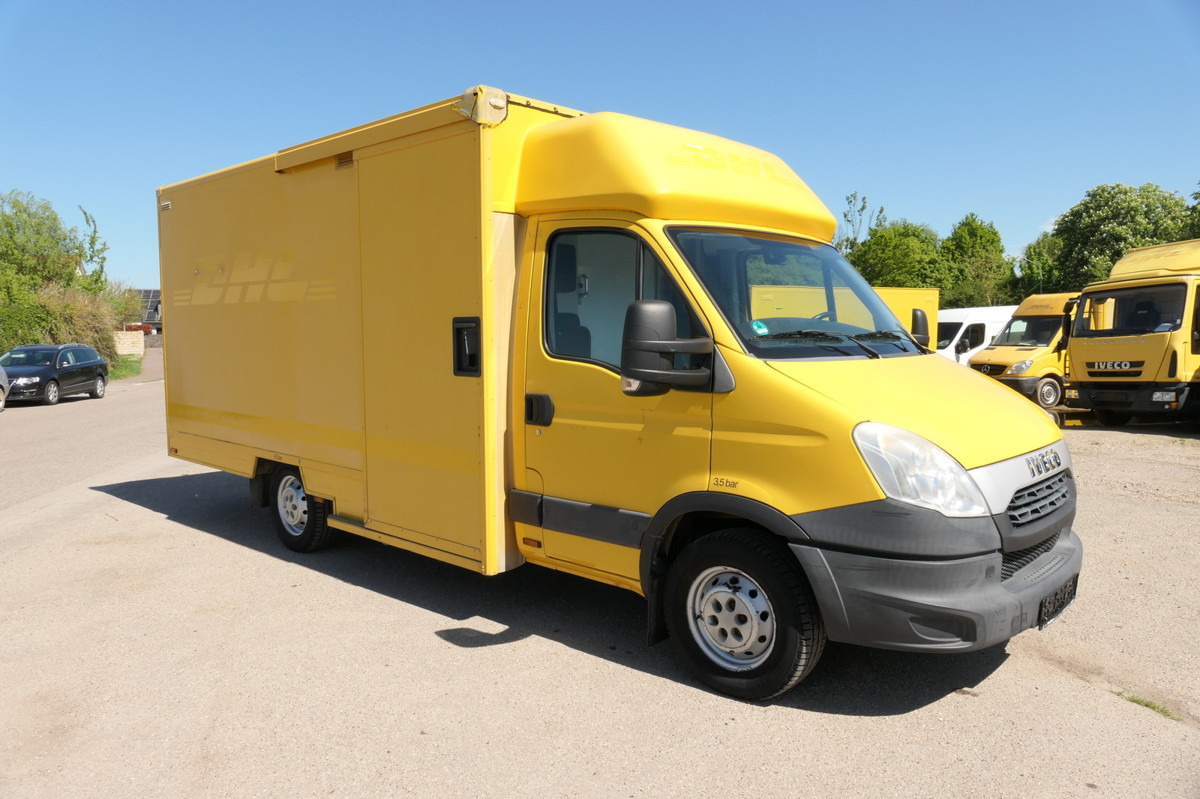 IVECO Daily 35 S11 C30C AUTOMATIK KAMERA Regale LUFT D - 박스 밴 : 사진 2 IVECO Daily 35 S11 C30C AUTOMATIK KAMERA Regale LUFT D - 박스 밴 : 사진 2