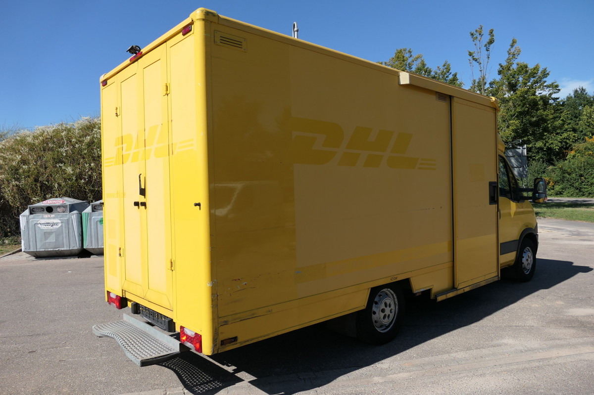 IVECO Daily 35 S11 C30C AUTOMATIK KAMERA Regale LUFT D - 박스 밴 : 사진 3 IVECO Daily 35 S11 C30C AUTOMATIK KAMERA Regale LUFT D - 박스 밴 : 사진 3