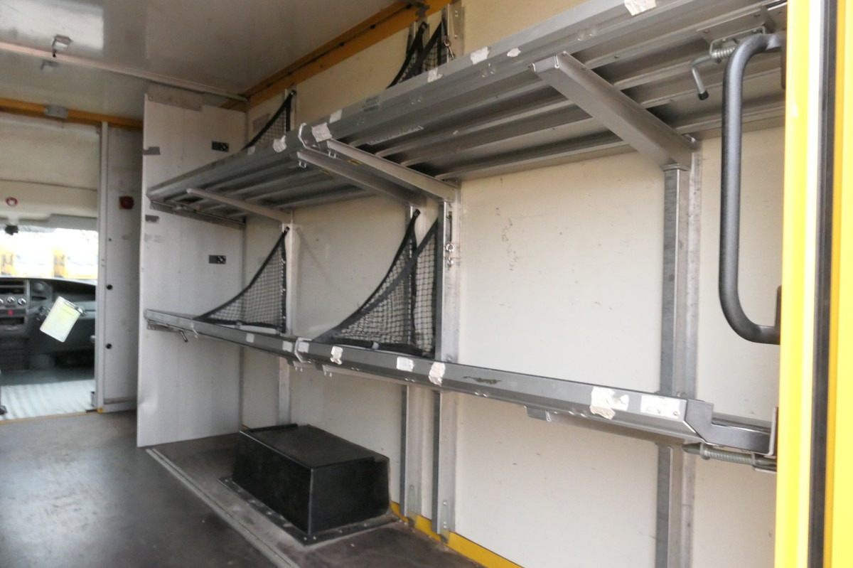 박스 밴 IVECO Daily 35 S11 C30C AUTOMATIK Regale LUFT - EURO 5 : 사진 8
