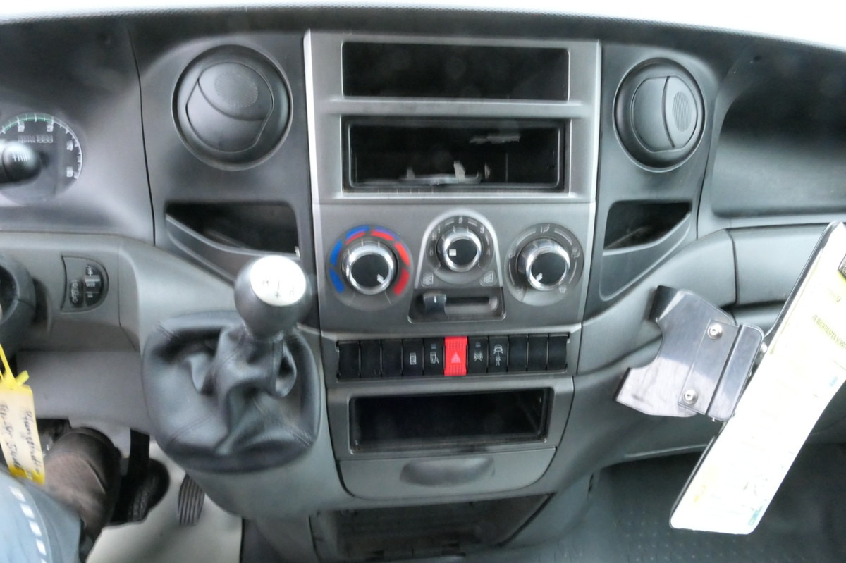 박스 밴 IVECO Daily 35 S11 C30C AUTOMATIK Regale LUFT - EURO 5 : 사진 11