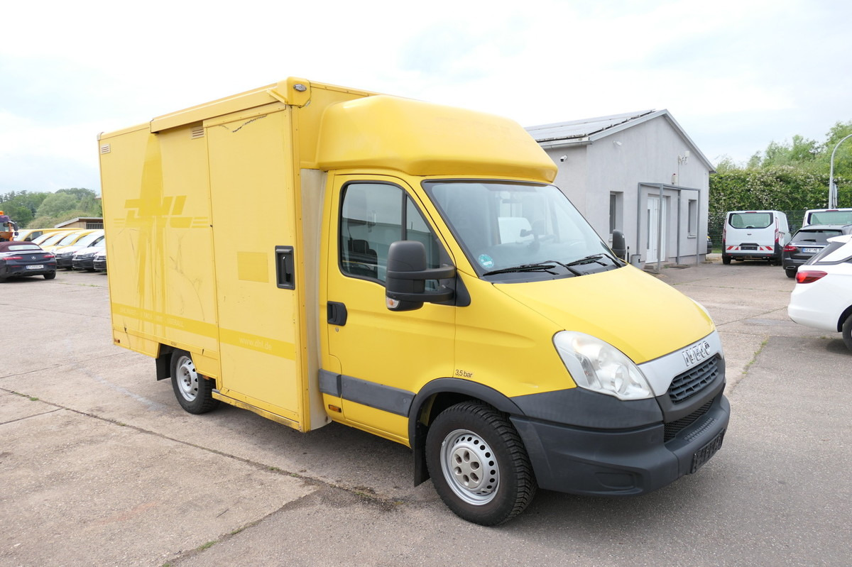 IVECO Daily 35 S11 C30C Kurz AUTOMATIK KAMERA Regale L - 박스 밴 : 사진 2 IVECO Daily 35 S11 C30C Kurz AUTOMATIK KAMERA Regale L - 박스 밴 : 사진 2