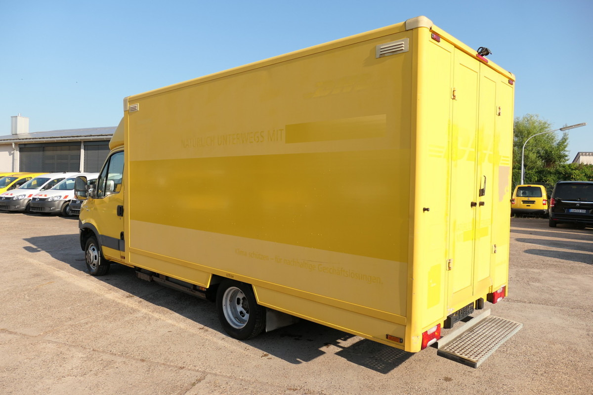 IVECO Daily 50C14 Erdgas Kurz COC - 박스 밴 : 사진 3 IVECO Daily 50C14 Erdgas Kurz COC - 박스 밴 : 사진 3