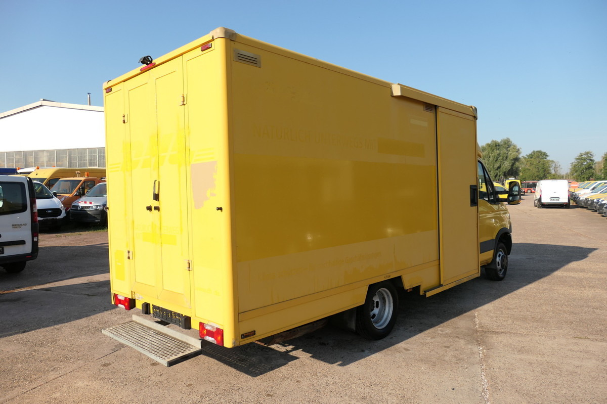 IVECO Daily 50C14 Erdgas Kurz COC - 박스 밴 : 사진 4 IVECO Daily 50C14 Erdgas Kurz COC - 박스 밴 : 사진 4