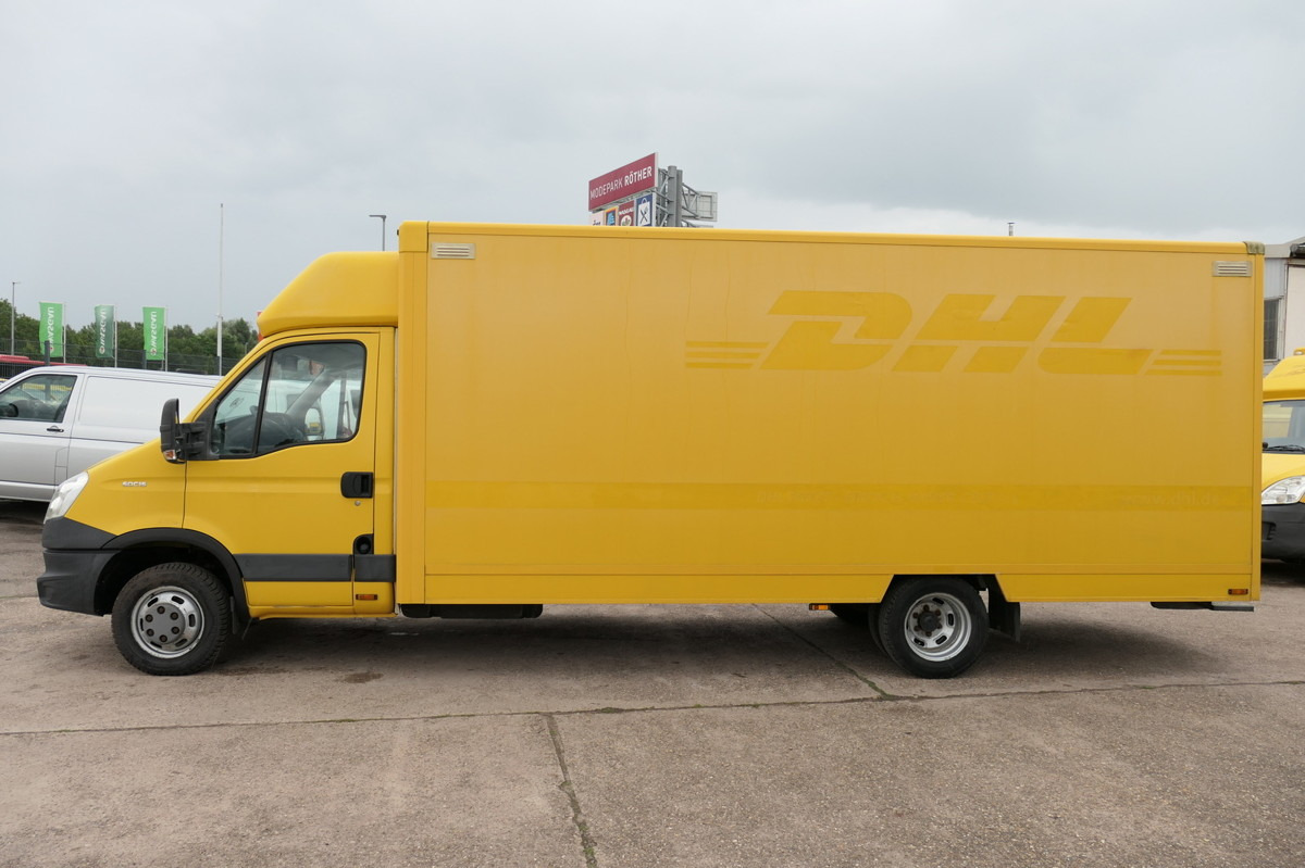 IVECO Daily 50C15 COC - 박스 밴 : 사진 3 IVECO Daily 50C15 COC - 박스 밴 : 사진 3
