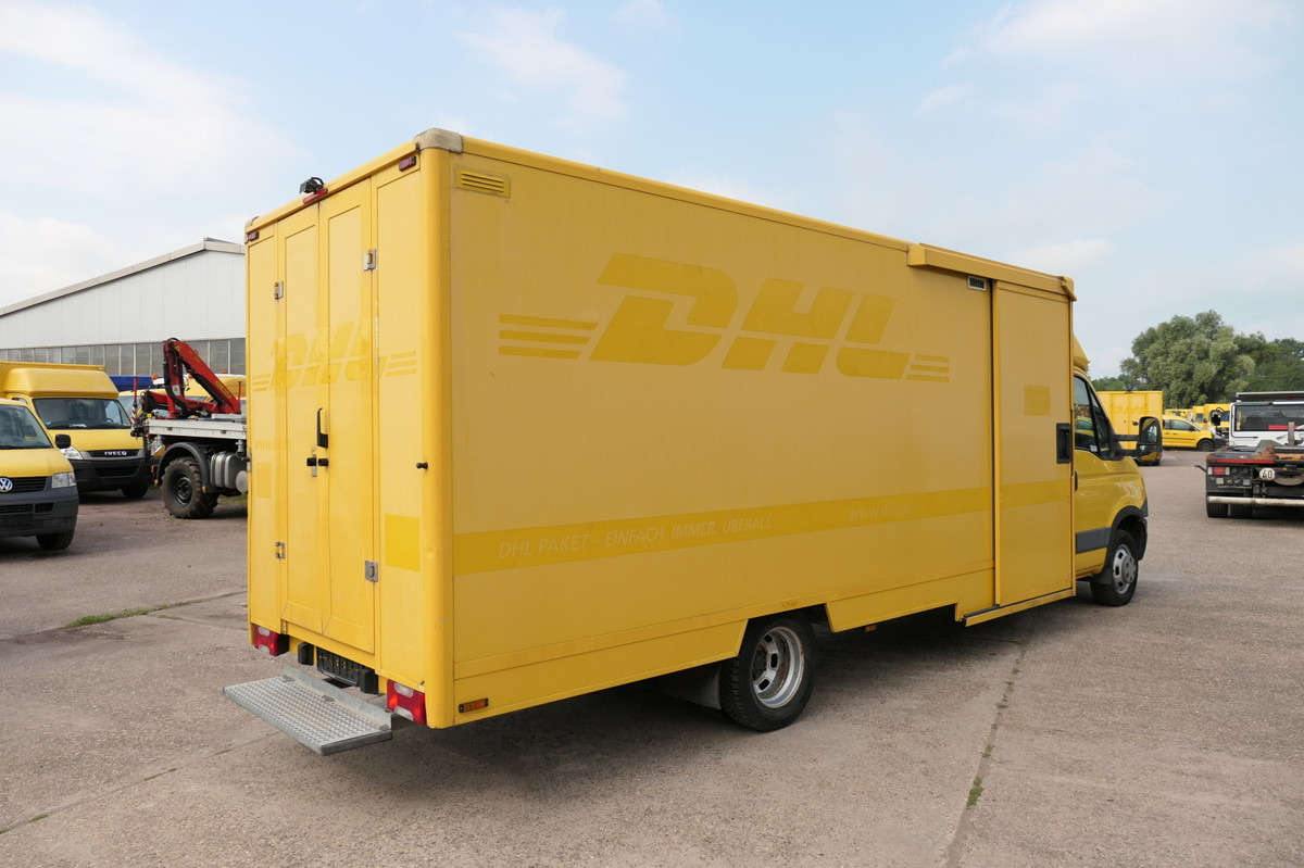 IVECO Daily 50C15 COC - 박스 밴 : 사진 3 IVECO Daily 50C15 COC - 박스 밴 : 사진 3