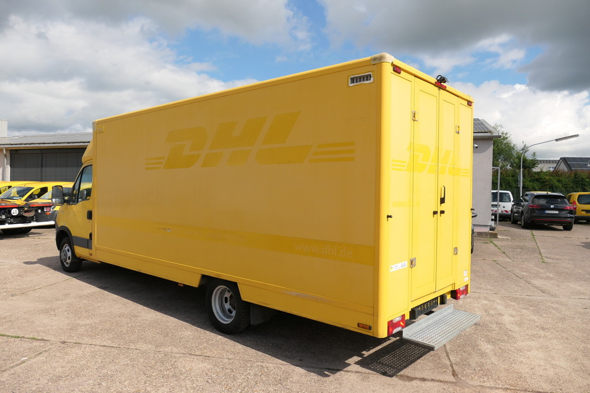 IVECO Daily 50C15 COC - 박스 밴 : 사진 4 IVECO Daily 50C15 COC - 박스 밴 : 사진 4