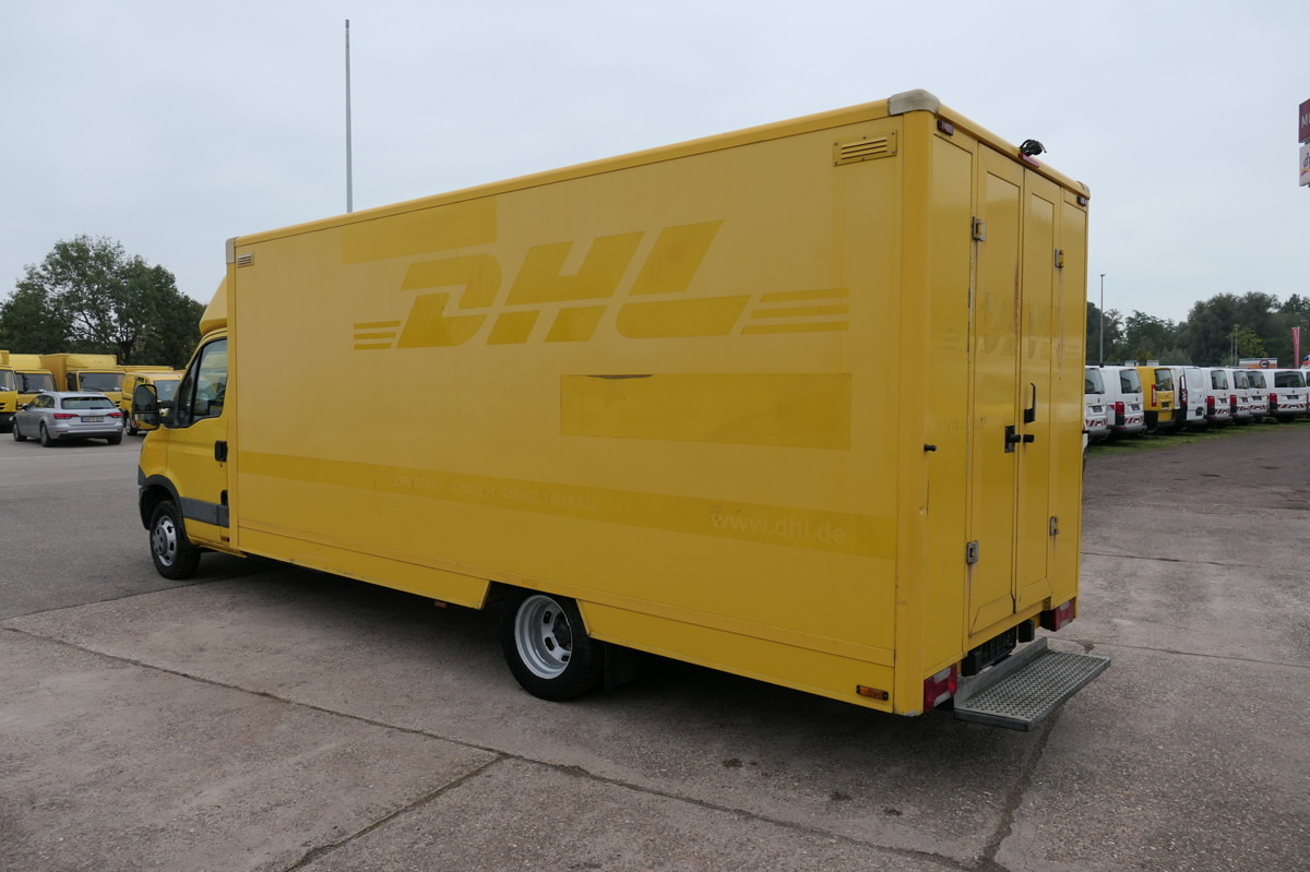 IVECO Daily 50C15 COC - 박스 밴 : 사진 4 IVECO Daily 50C15 COC - 박스 밴 : 사진 4