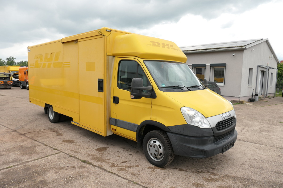 IVECO Daily 50C15 COC - 박스 밴 : 사진 2 IVECO Daily 50C15 COC - 박스 밴 : 사진 2
