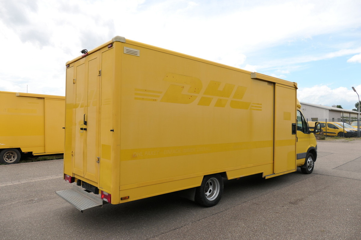 IVECO Daily 50C15 COC - 박스 밴 : 사진 3 IVECO Daily 50C15 COC - 박스 밴 : 사진 3