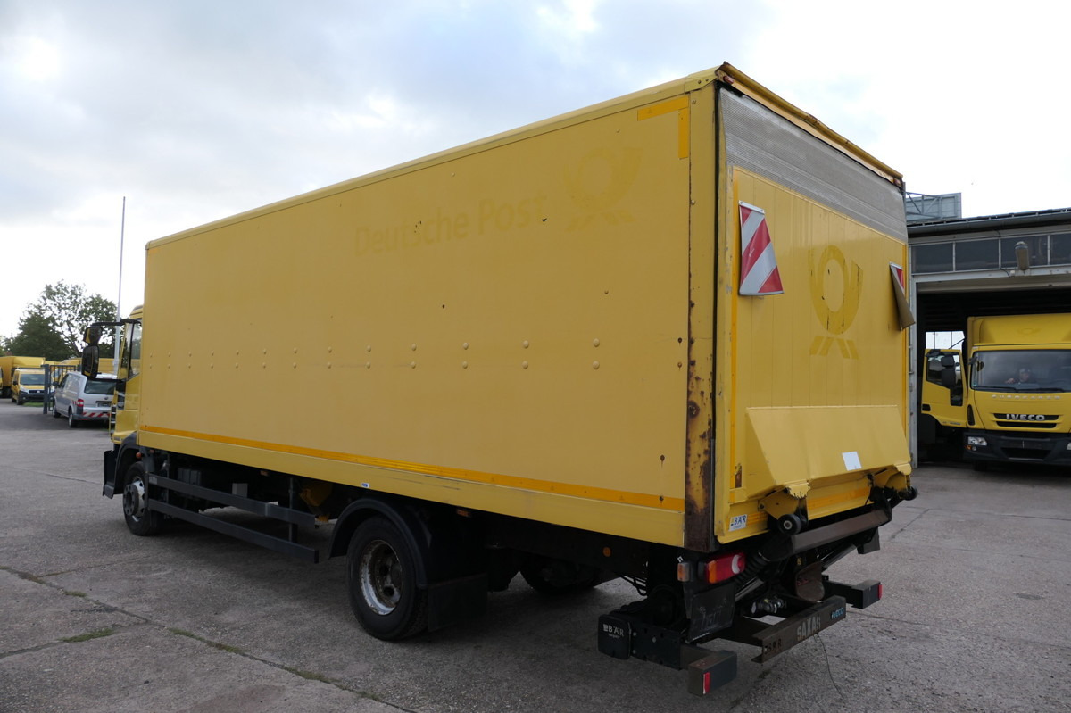 IVECO EuroCargo ML 120 E28/P AHK LBW Koffer 7,00x2,44x - 박스 트럭 : 사진 4 IVECO EuroCargo ML 120 E28/P AHK LBW Koffer 7,00x2,44x - 박스 트럭 : 사진 4