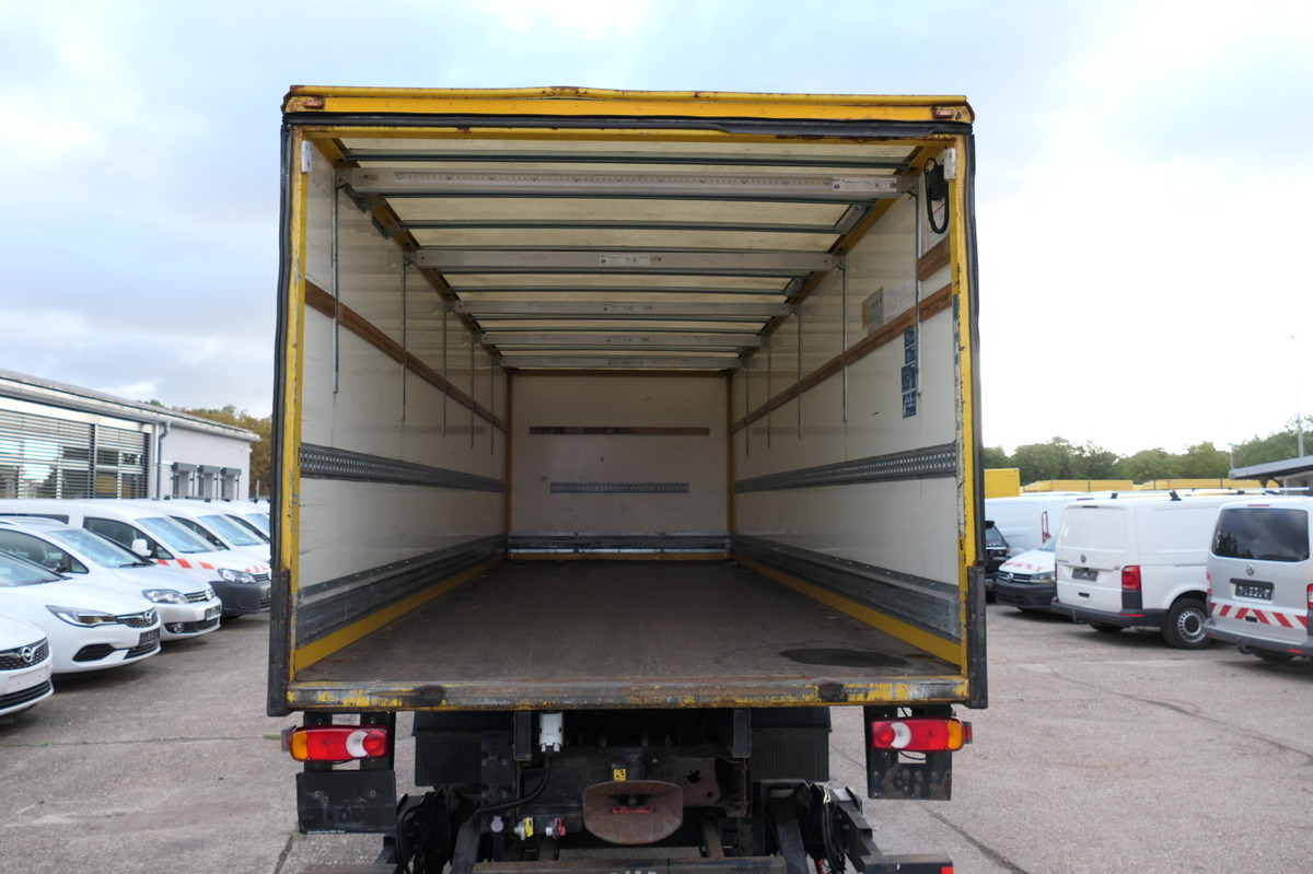 IVECO EuroCargo ML 120 E28/P AHK LBW Koffer 7,00x2,44x - 박스 트럭 : 사진 5 IVECO EuroCargo ML 120 E28/P AHK LBW Koffer 7,00x2,44x - 박스 트럭 : 사진 5