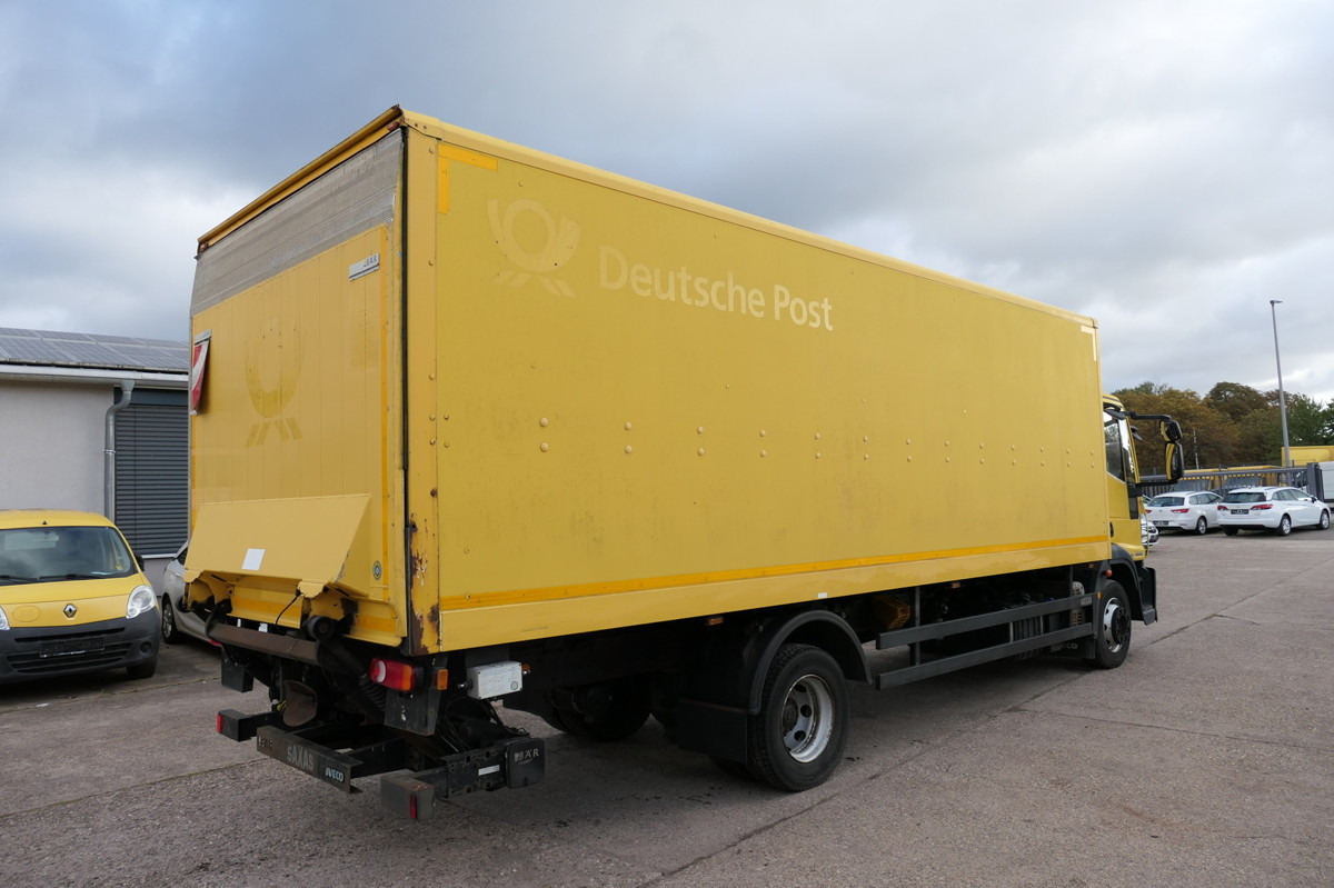 IVECO EuroCargo ML 120 E28/P AHK LBW Koffer 7,00x2,44x - 박스 트럭 : 사진 3 IVECO EuroCargo ML 120 E28/P AHK LBW Koffer 7,00x2,44x - 박스 트럭 : 사진 3